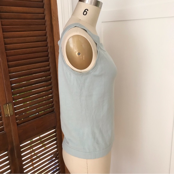 Lands’ End fine gauge tank - Picture 4 of 7